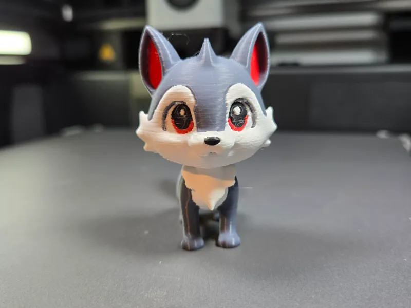 wolf