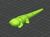 Lizard One Color
