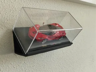 Soporte para coches de juguete a escala 1/43