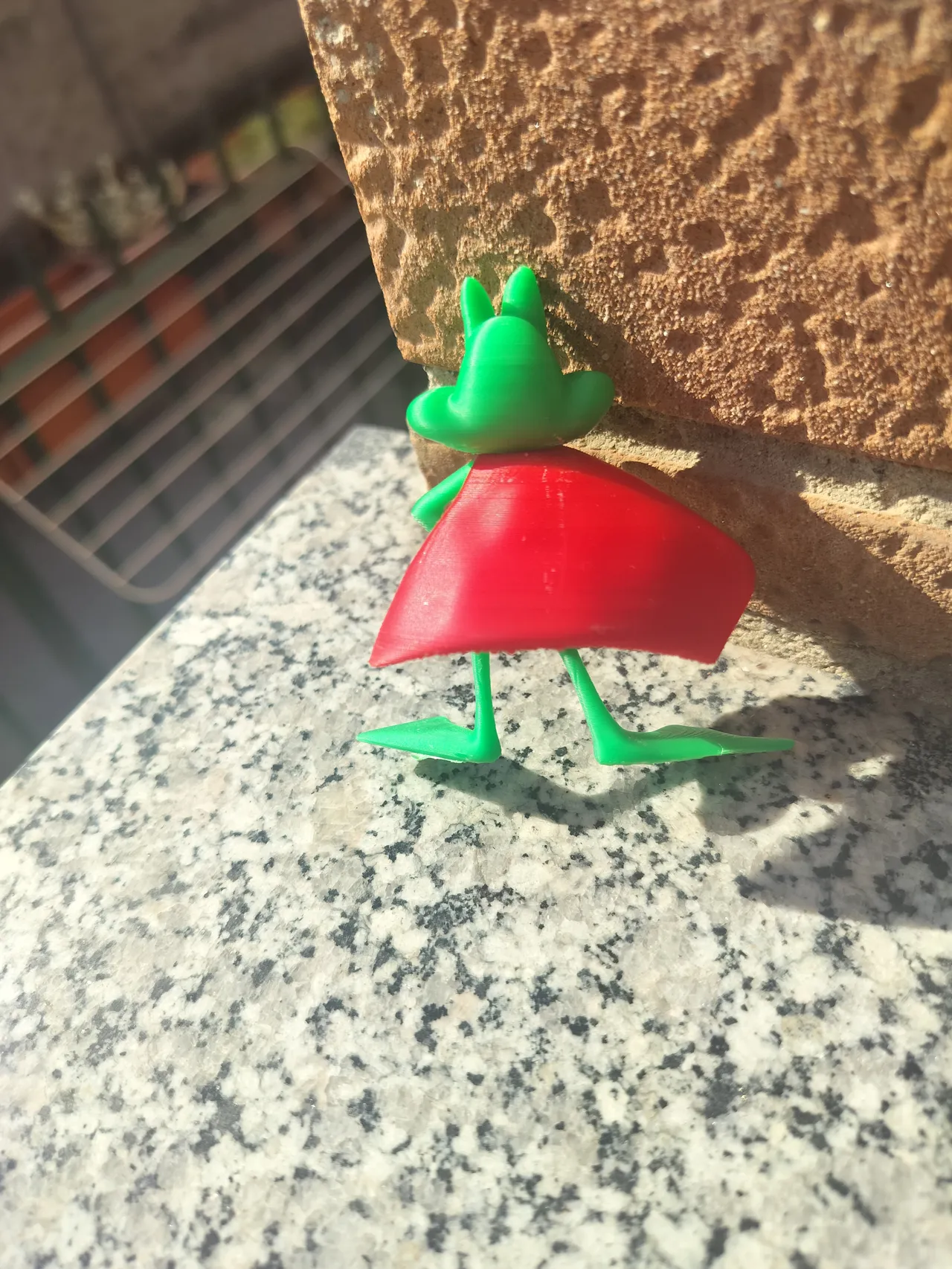 SuperFrog view 3