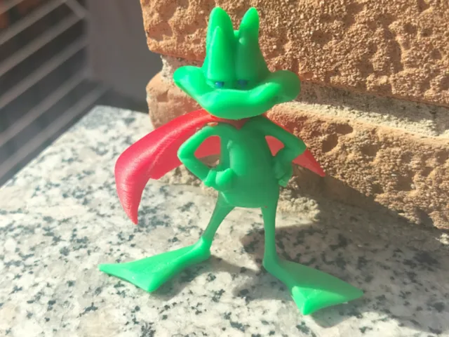 SuperFrog