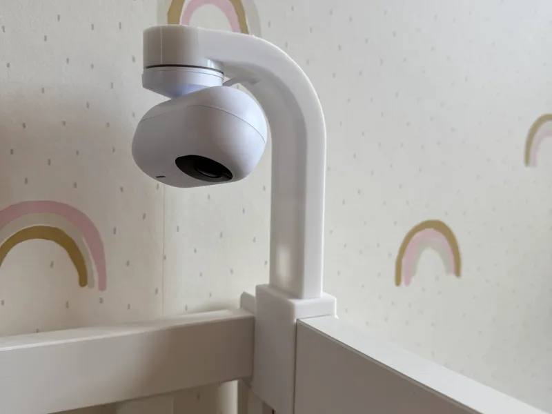UniFi G3 Instant Crib Mount – IKEA Sundvik