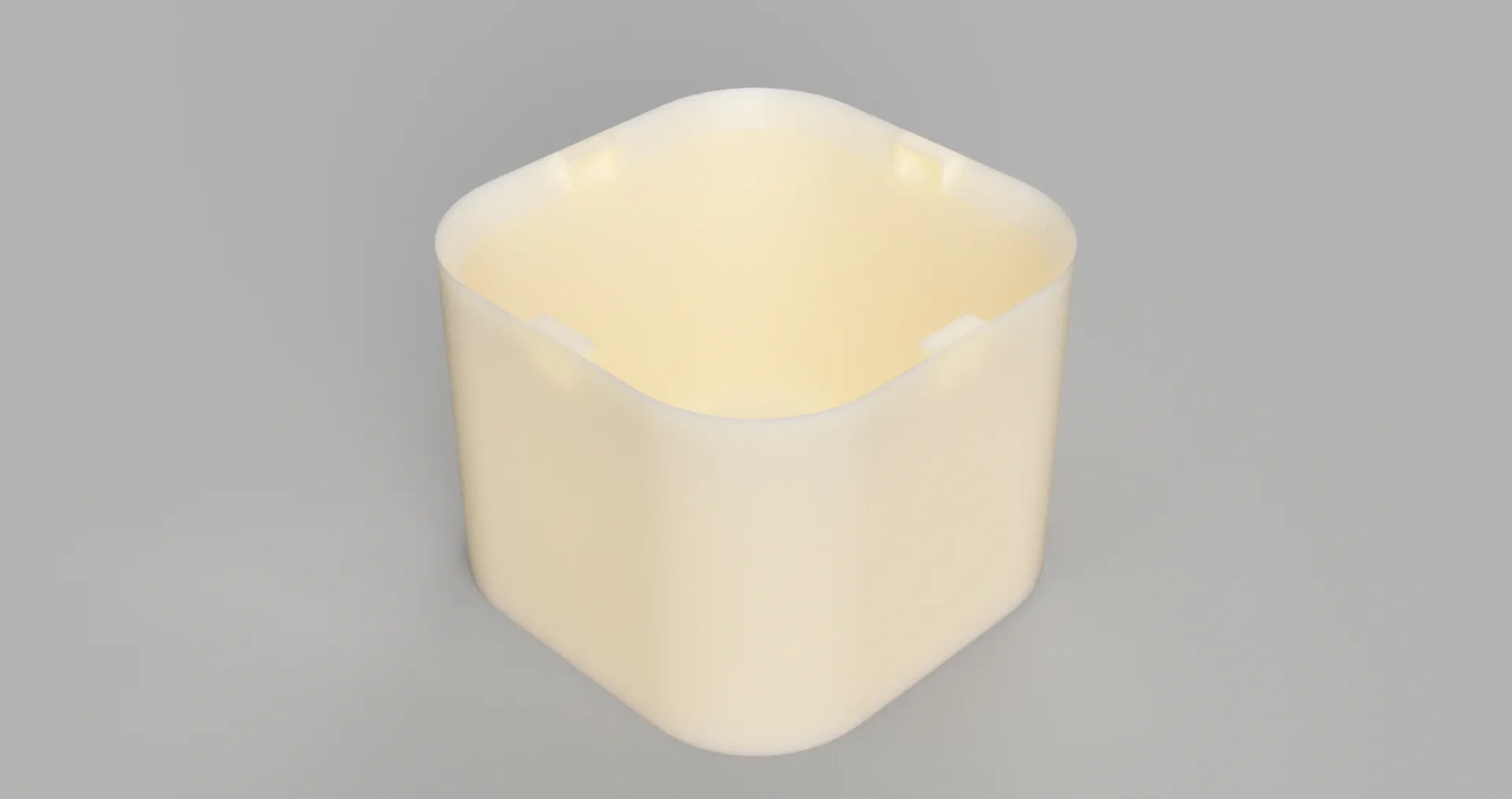 Miniatura 2 do modelo 3D 旋转锁定收纳盒
