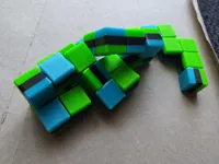 0.2mm layer, 4 walls, 9% infill, 3 colors