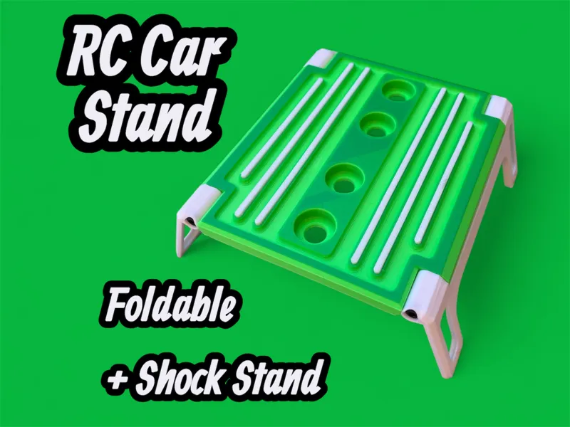 RC Car Stand