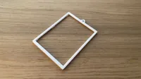 Cadre suspendu pour photo Polaroid — photo 7