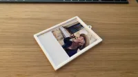 Cadre suspendu pour photo Polaroid — photo 6