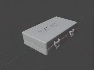 Revopoint Metro X Case