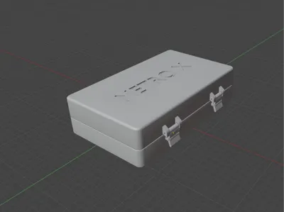 Revopoint Metro X Case