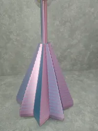 Étoile fidget articulée — photo 3