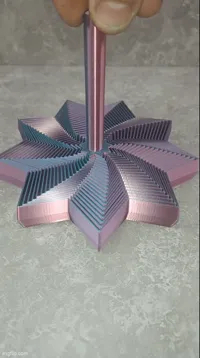 Étoile fidget articulée — photo 8