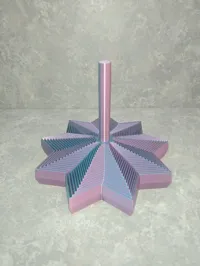 Étoile fidget articulée — photo 6