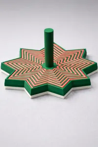 Étoile fidget articulée — photo 9