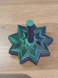 Stronger pole / Magnetic hole ( deletable with ease ) 