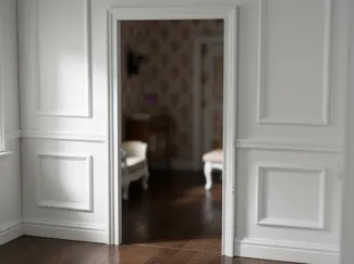 1/2 Scale 1:24 Door Frame