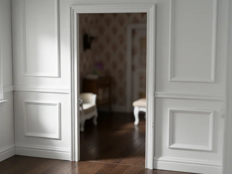1/2 Scale 1:24 Door Frame