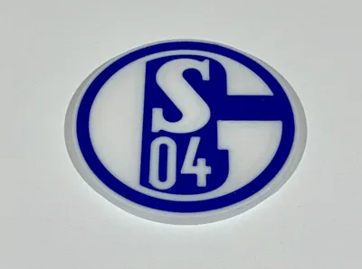 Fridge Magnet - FC Schalke 04 - Bundesliga