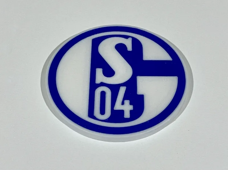 Fridge Magnet - FC Schalke 04 - Bundesliga