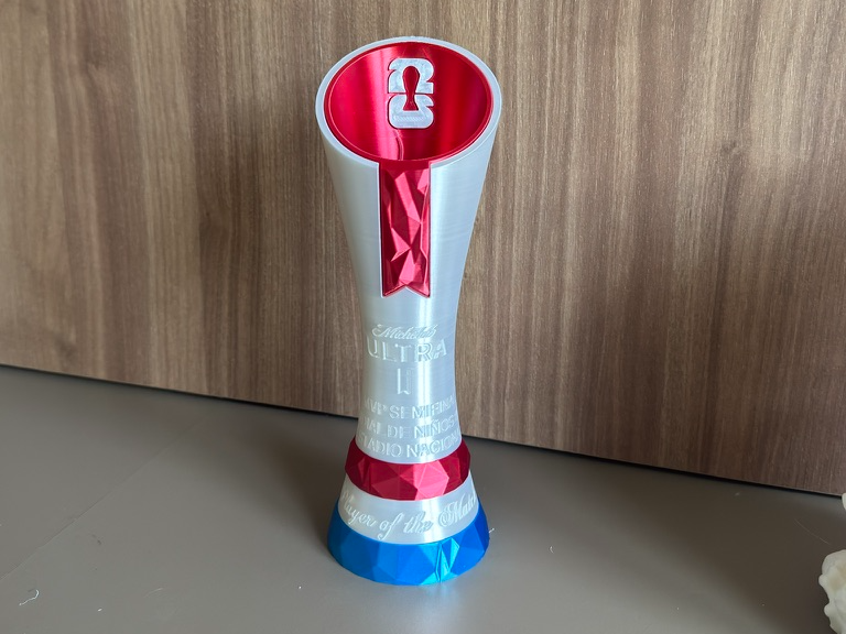 World Cup Player of the Match Trophy (No AMS) - 1