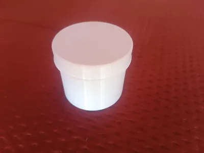 Cream Box