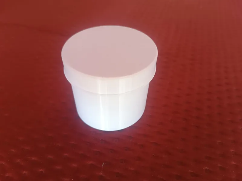 Cream Box