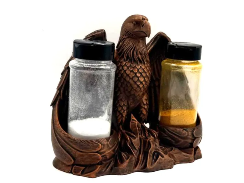 Eagle Spirit Spice Holder