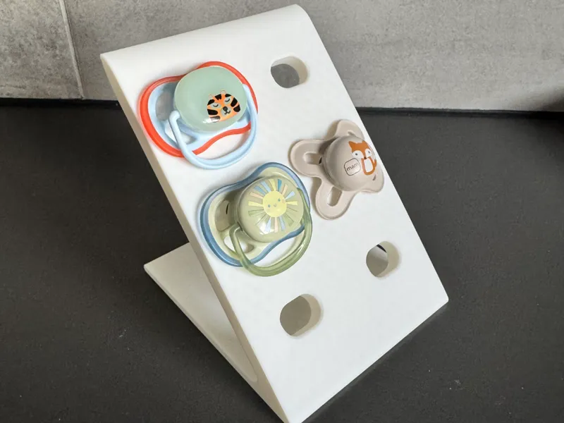 Pacifier Holder & Dryer