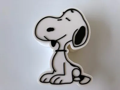 Snoopy - Small decorative box