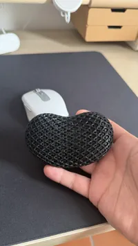 TPU 95A – 80% Scale + Quality Fixes