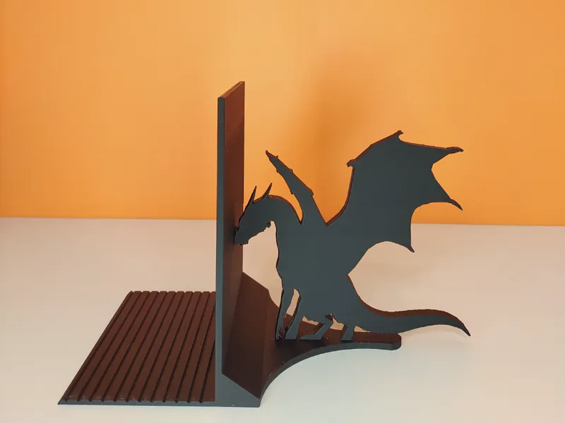 Fermalibri Drago
