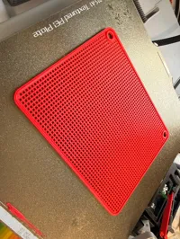 Large Size 180x140 - 0.2mm layer, 6 walls, 25% infill