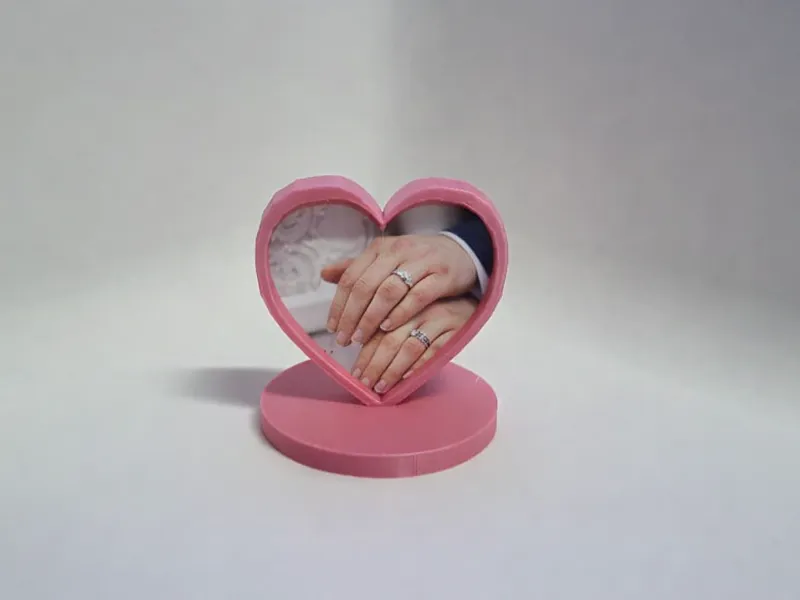 Valentine’s Day heart image