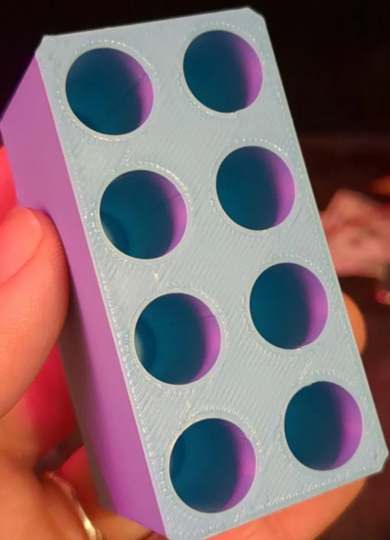 Small Test tube holder