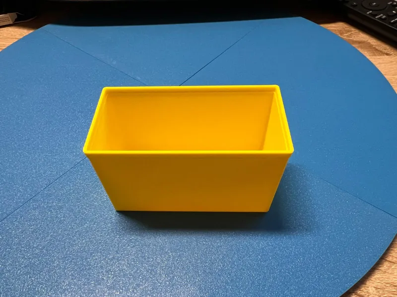 I-BOXX 72 B3 Gelb / Yellow 104x52x63mm
