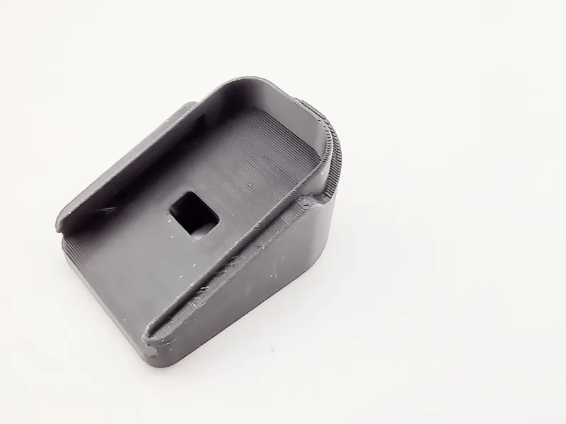 Extended Baseplate for DE/Cybergun FN-509 GBB