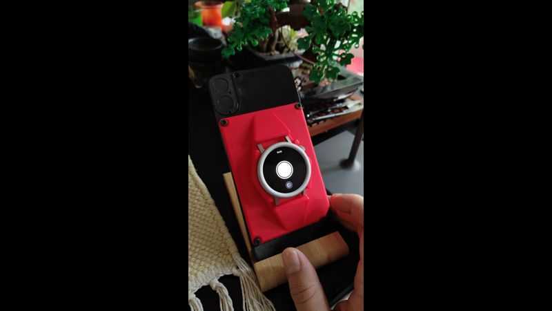 CMF Remote Shutter with Watch 2 Pro