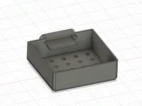 0.2mm 层高, 2 层墙, 15% 填充