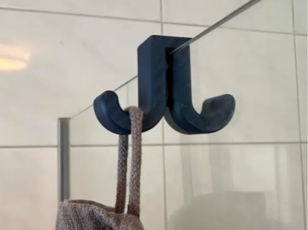 Towelhook for two sides