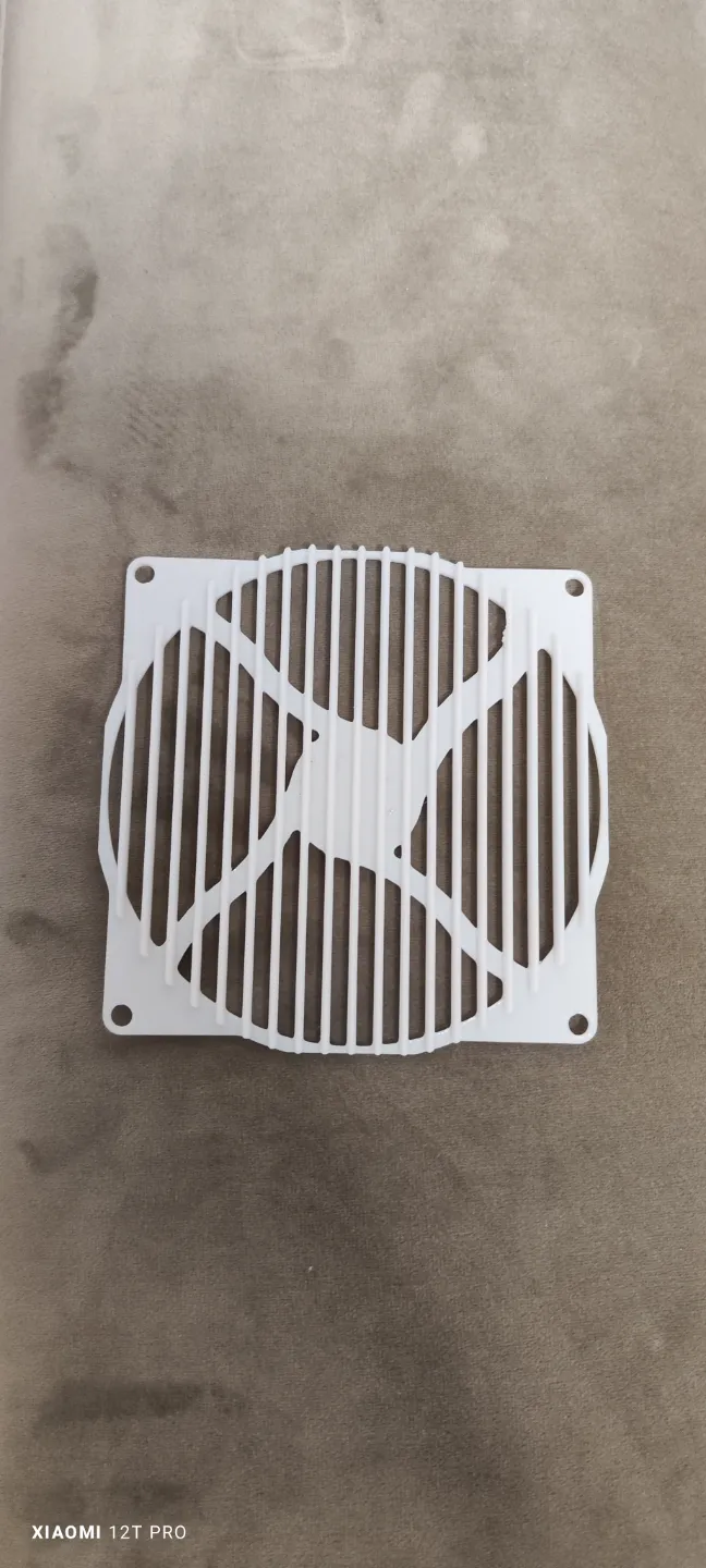 FAN GRILL for NOISEBLOCKER NB-eLoop 120mm 