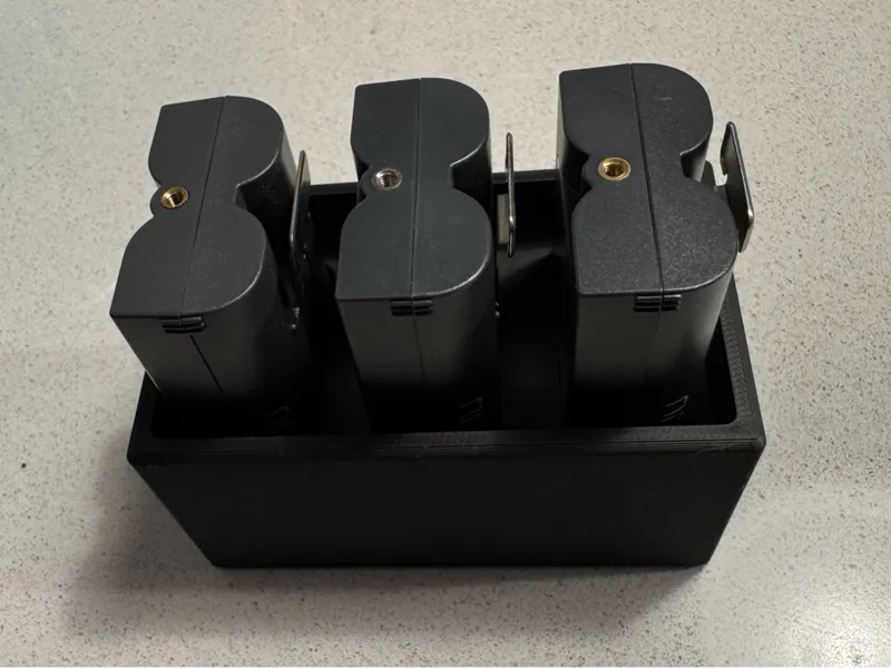 Ring batteries pack (3)