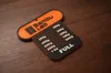 Filament Checker with Key‑Hole for Keychain