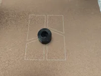 0.2mm layer, 3 walls, 15% infill