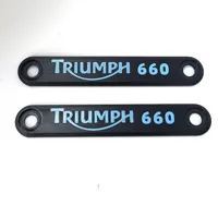 TRIUMPH logo 凸出