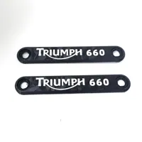 TRIUMPH logo 平面