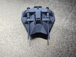 Snow Speeder