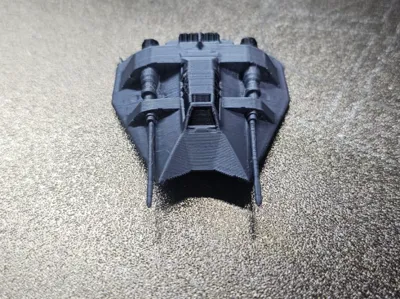 Snow Speeder