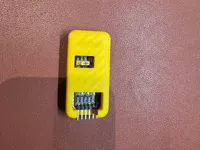 0.16mm 层高, 2 层墙, 15% 填充