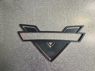 Victory Motorcycle Emblem (Vegas, Jackpot, 8-Ball)