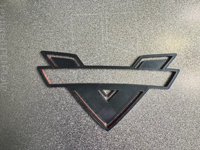 Victory Motorcycle Emblem (Vegas, Jackpot, 8-Ball)