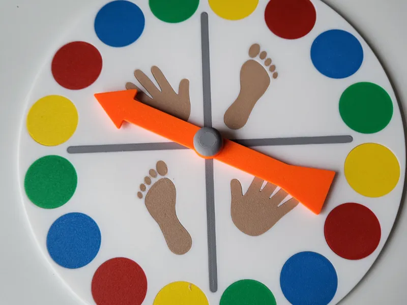 Game Twister